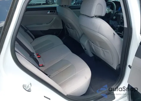 2016 Hyundai Sonata Se from USA, damaged, VIN 5NPE24AFXGH327870